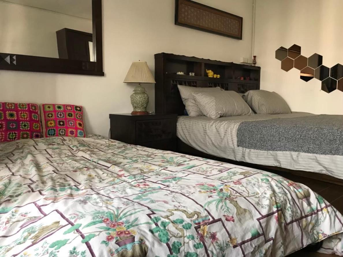 Kiang Mo Gumpuju Bed & Breakfast Chiang Mai Luaran gambar