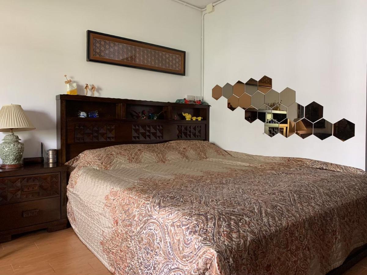 Kiang Mo Gumpuju Bed & Breakfast Chiang Mai Luaran gambar
