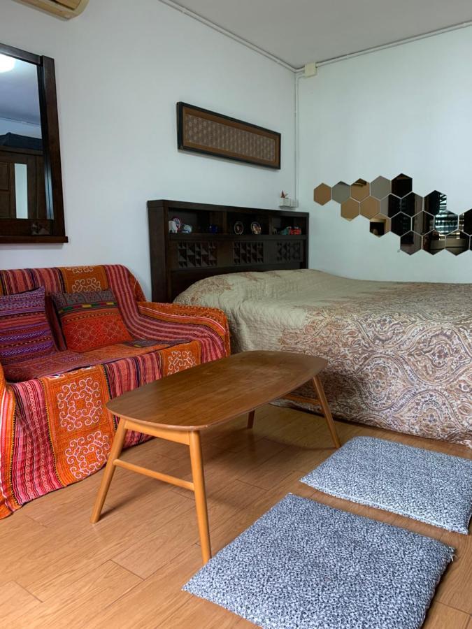 Kiang Mo Gumpuju Bed & Breakfast Chiang Mai Luaran gambar