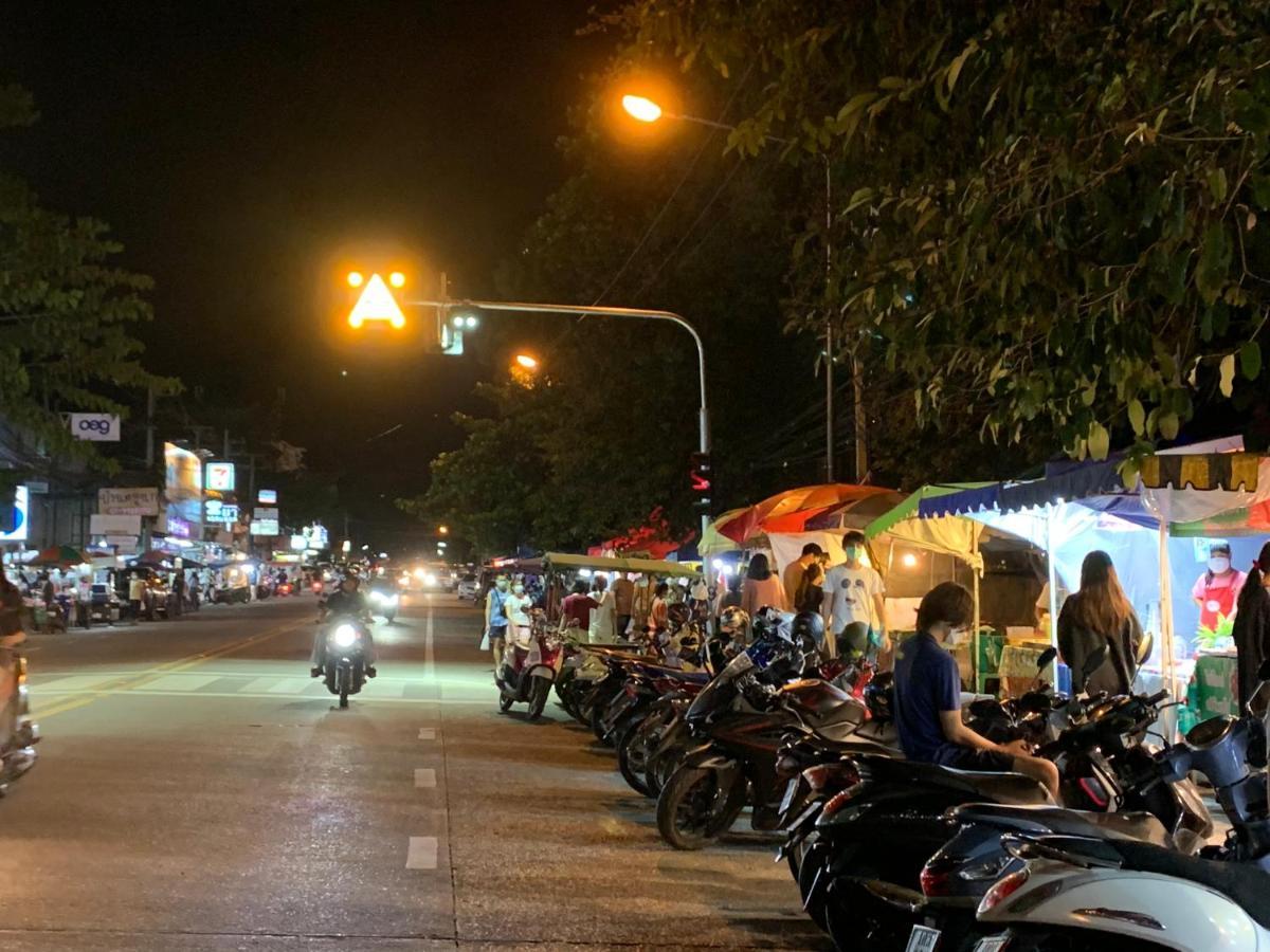 Kiang Mo Gumpuju Bed & Breakfast Chiang Mai Luaran gambar