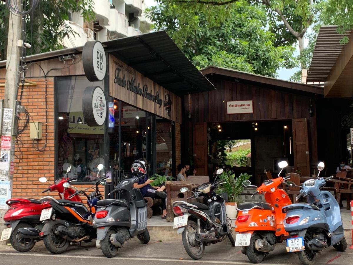 Kiang Mo Gumpuju Bed & Breakfast Chiang Mai Luaran gambar