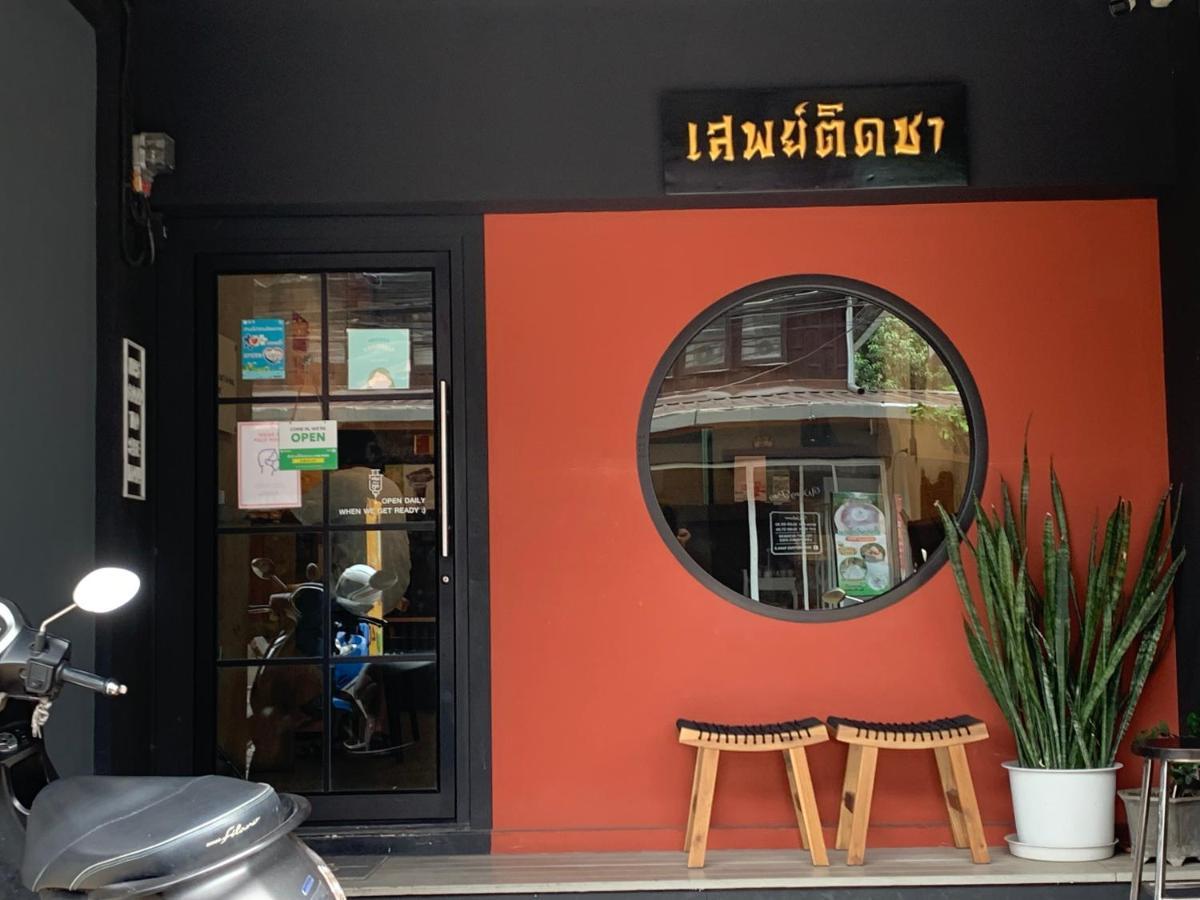 Kiang Mo Gumpuju Bed & Breakfast Chiang Mai Luaran gambar