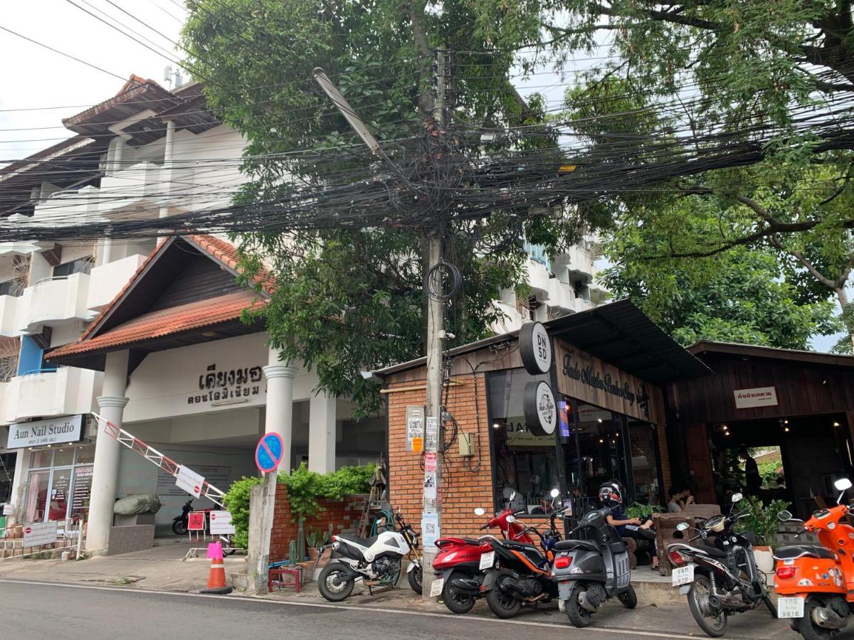 Kiang Mo Gumpuju Bed & Breakfast Chiang Mai Luaran gambar